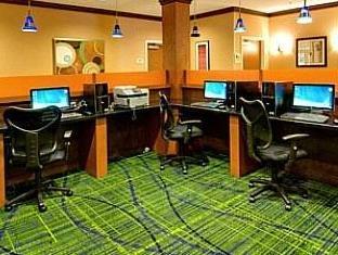 fairfield inn and suites by marriott miami airport south