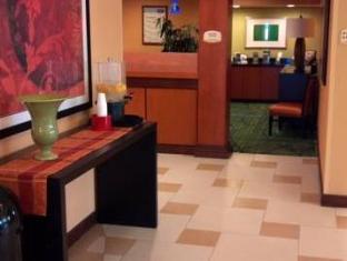 fairfield inn and suites by marriott miami airport south