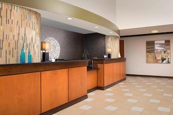 fairfield inn and suites by marriott miami airport south