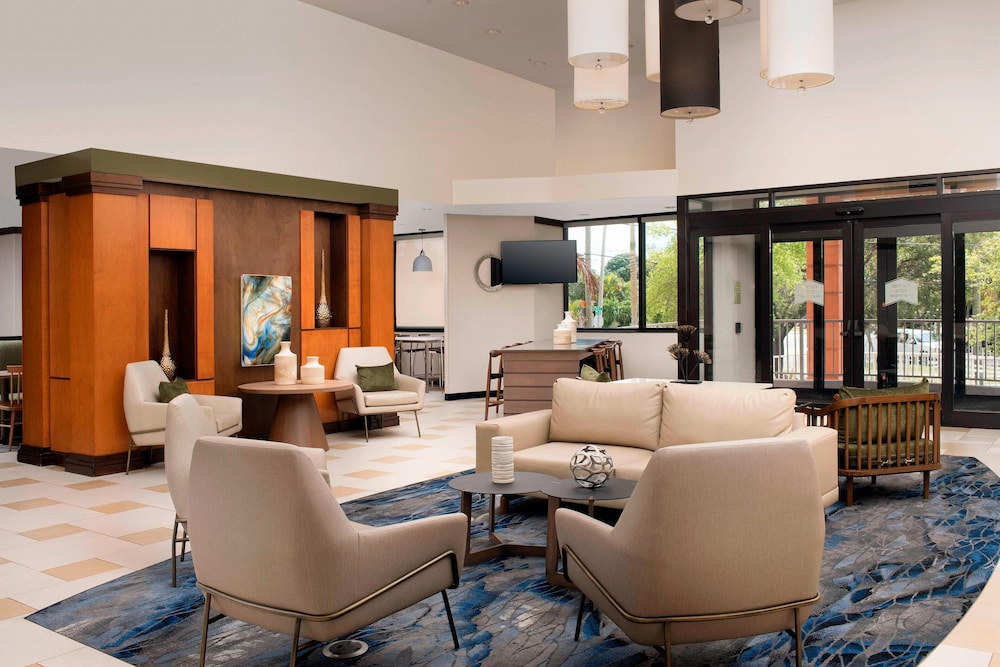 fairfield inn and suites by marriott miami airport south