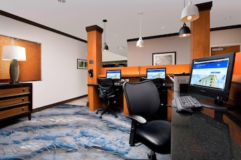 fairfield inn and suites by marriott miami airport south