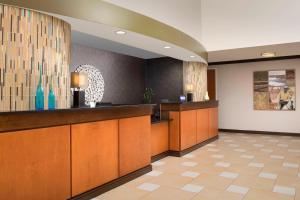 fairfield inn and suites by marriott miami airport south