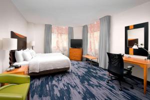 fairfield inn and suites by marriott miami airport south