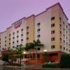 fairfield inn and suites by marriott miami airport south