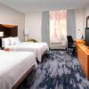 fairfield inn and suites by marriott miami airport south