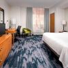 fairfield inn and suites by marriott miami airport south