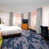 fairfield inn and suites by marriott miami airport south