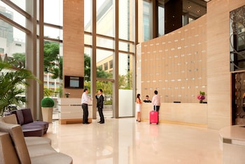 dorsett mongkok hong kong