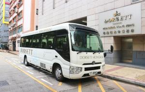 dorsett mongkok hong kong
