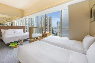 dorsett mongkok hong kong