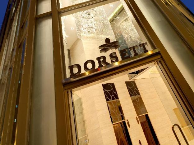 dorsett mongkok hong kong