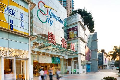 dorsett mongkok hong kong