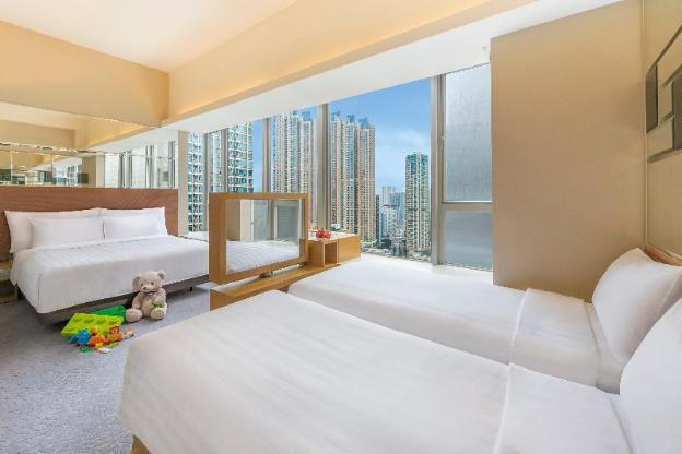 dorsett mongkok hong kong