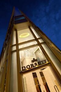 dorsett mongkok hong kong