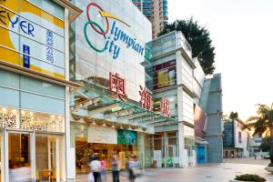 dorsett mongkok hong kong