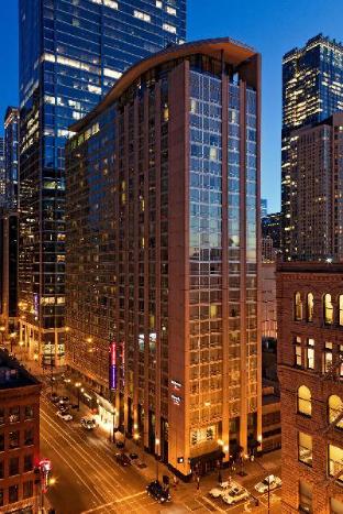 Residence Inn By Marriott Chicago Downtown / River North,Chicago>>Bedford Park,4 star