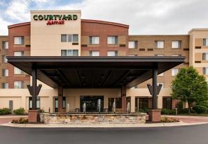 Courtyard By Marriott Chicago Schaumburg/Woodfield Mall,Cook County>>Chicago,3 star