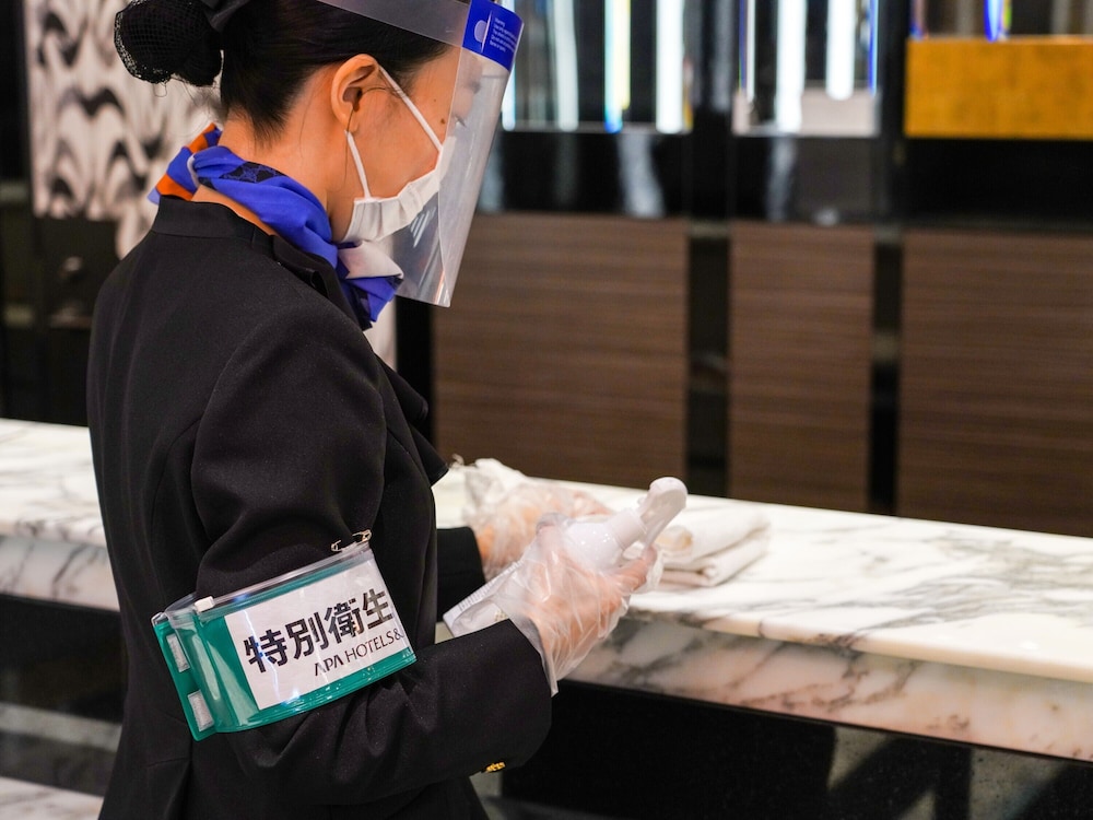 apa hotel tsukiji ekiminami