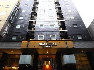 Apa Hotel Ningyocho Ekikita,Chuo Ward>>Chuo,3 star