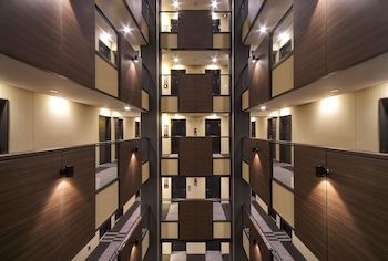 apa hotel ningyocho ekikita