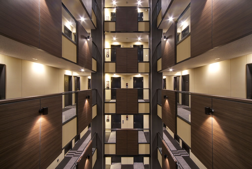 apa hotel ningyocho ekikita