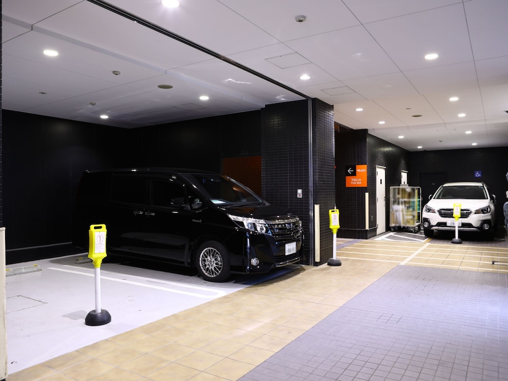 apa hotel ningyocho ekikita