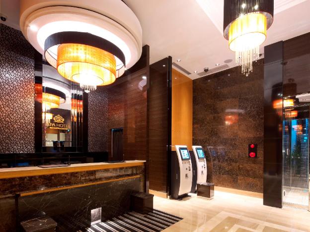 apa hotel tokyo kudanshita
