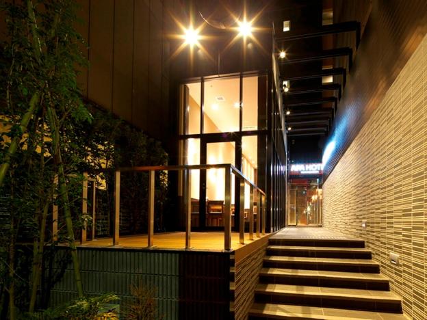 apa hotel tokyo kudanshita