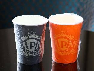 apa hotel tokyo kudanshita