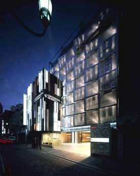 centurion hotel residential akasaka