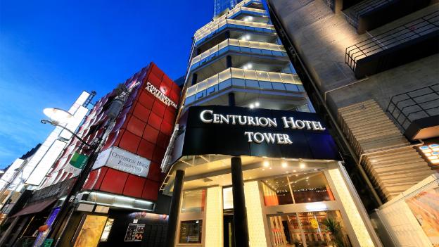 centurion hotel residential akasaka