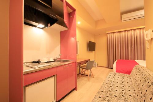 centurion hotel residential akasaka