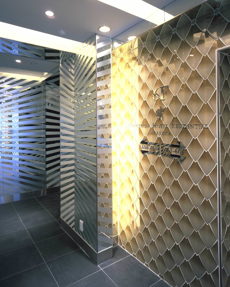 centurion hotel residential akasaka