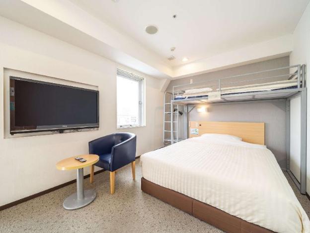 super hotel ueno okachimachi