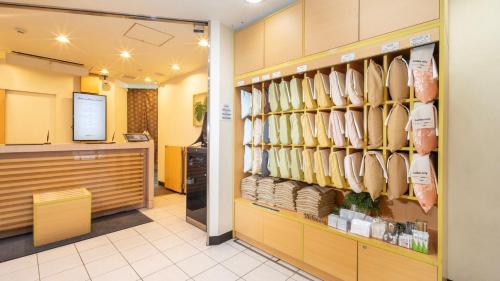 super hotel ueno okachimachi