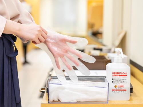 super hotel ueno okachimachi