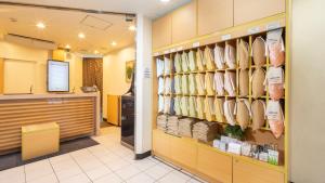 super hotel ueno okachimachi