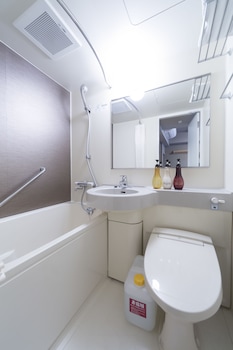 dormy inn hatchobori tokyo