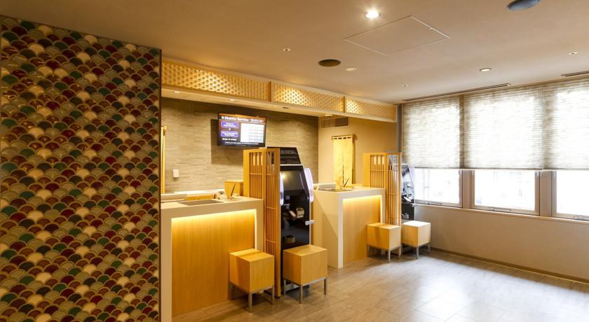 dormy inn hatchobori tokyo