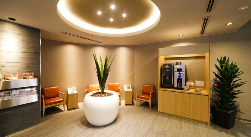 dormy inn hatchobori tokyo