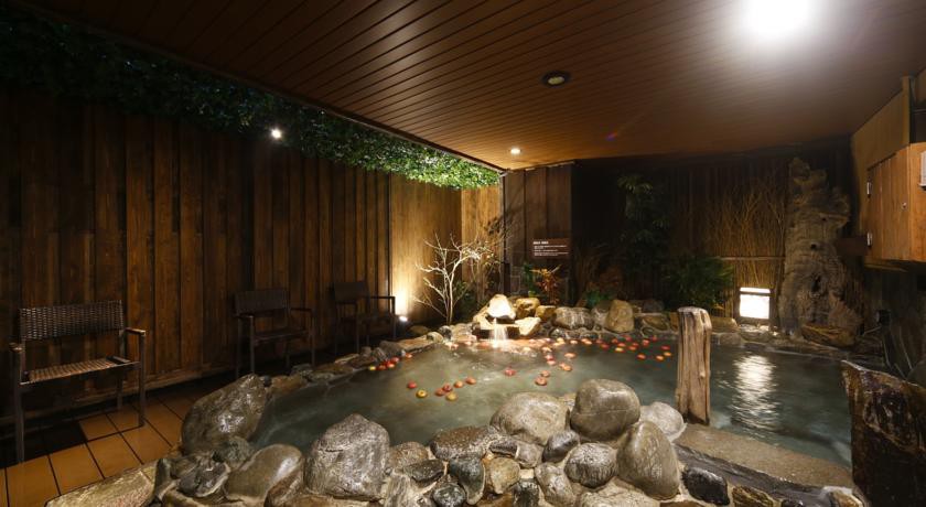 dormy inn hatchobori tokyo