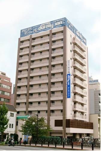 dormy inn hatchobori tokyo
