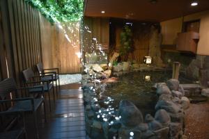 dormy inn hatchobori tokyo