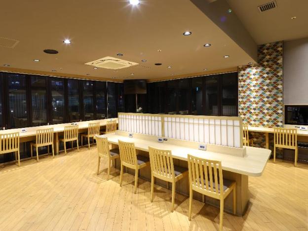 dormy inn hatchobori tokyo