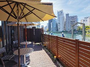 dormy inn hatchobori tokyo