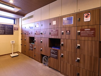 dormy inn hatchobori tokyo