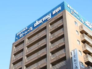 dormy inn hatchobori tokyo