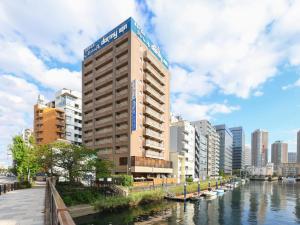 dormy inn hatchobori tokyo
