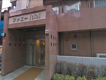 Hotel Famy Inn Kinshicho,Tokyo>>Sumida,3 star