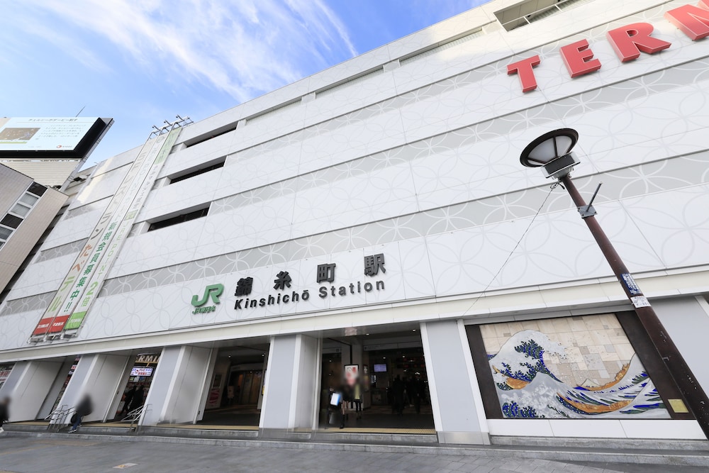 hotel famy inn kinshicho